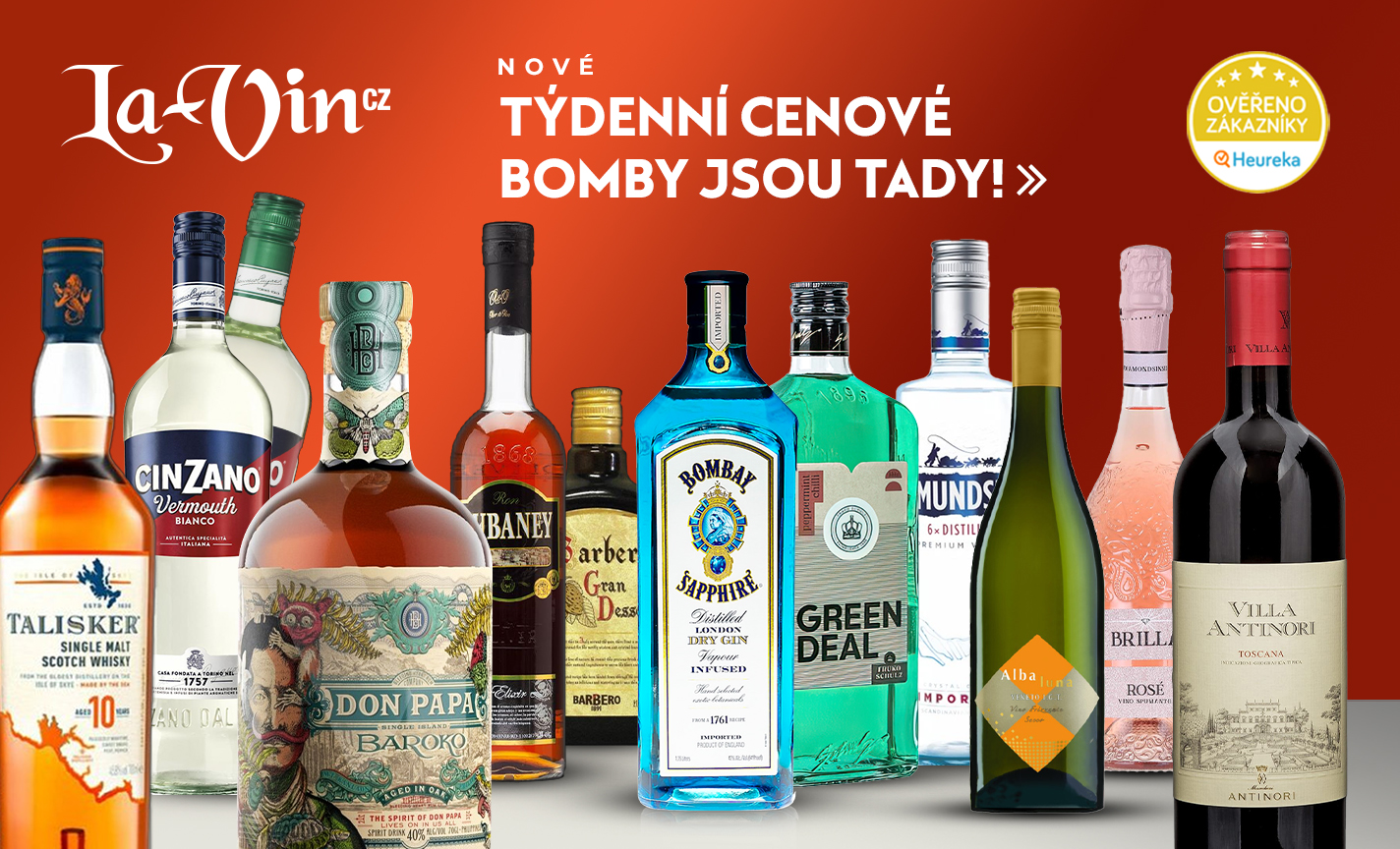 Cenové bomby na tento týden