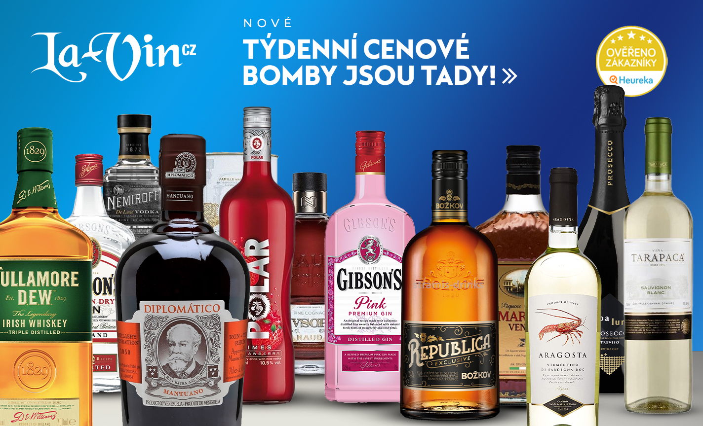Cenové bomby na tento týden